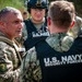 NSA Naples Sailors Participate in the European Paratroopers Small Arms Marksmanship Competition