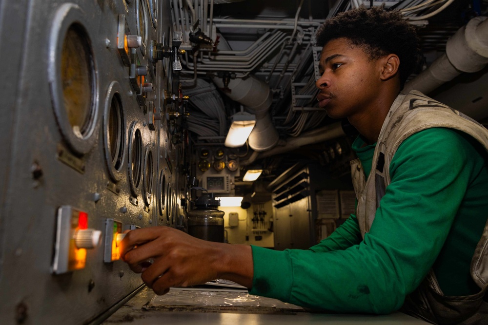 Truman’s Deployment