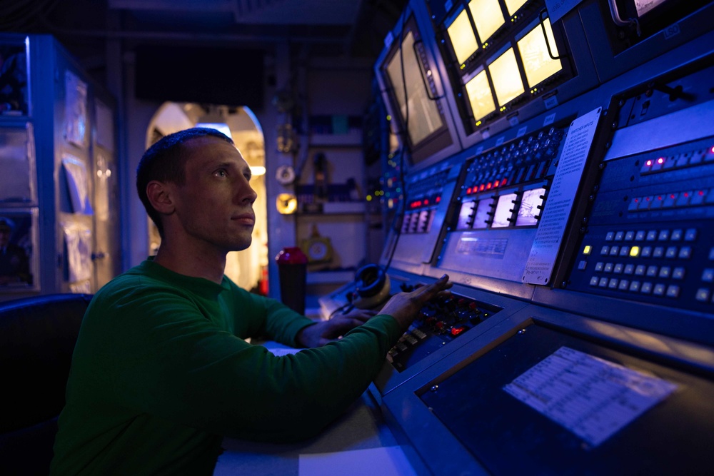 Truman’s Deployment