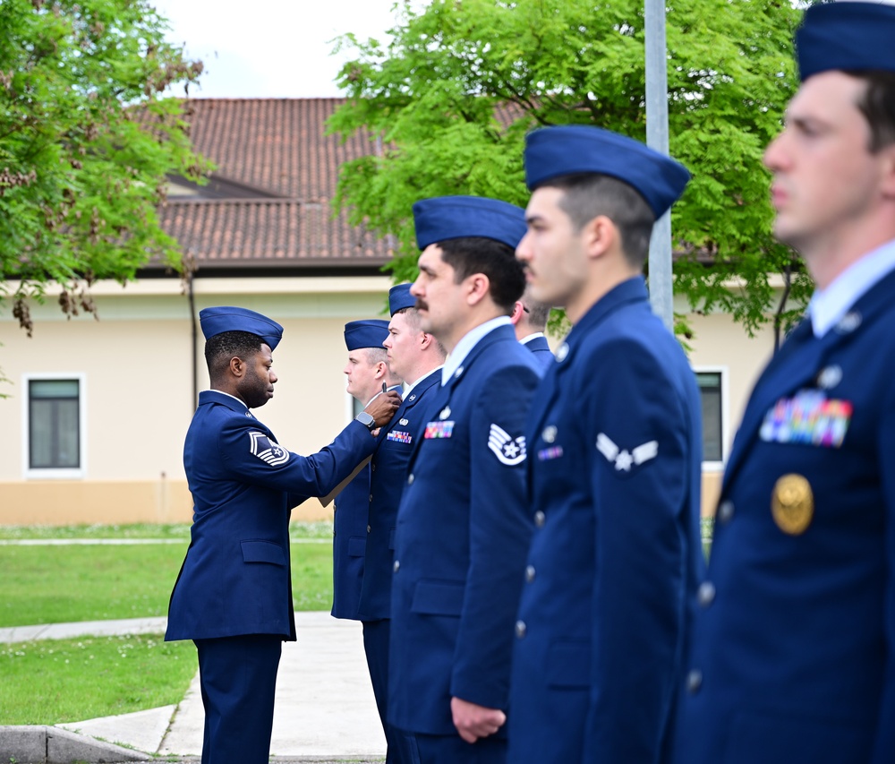 31st CS conducts Readiness Review