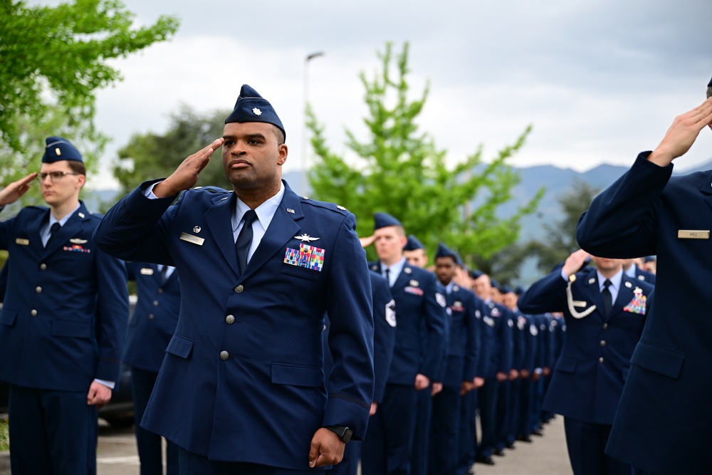 31st CS conducts Readiness Review