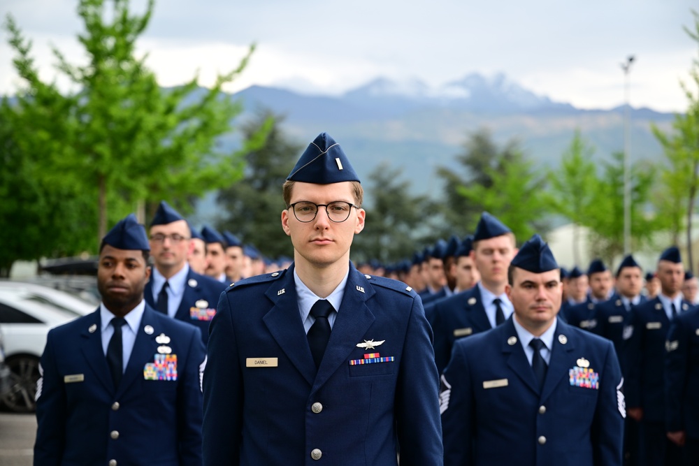 31st CS conducts Readiness Review