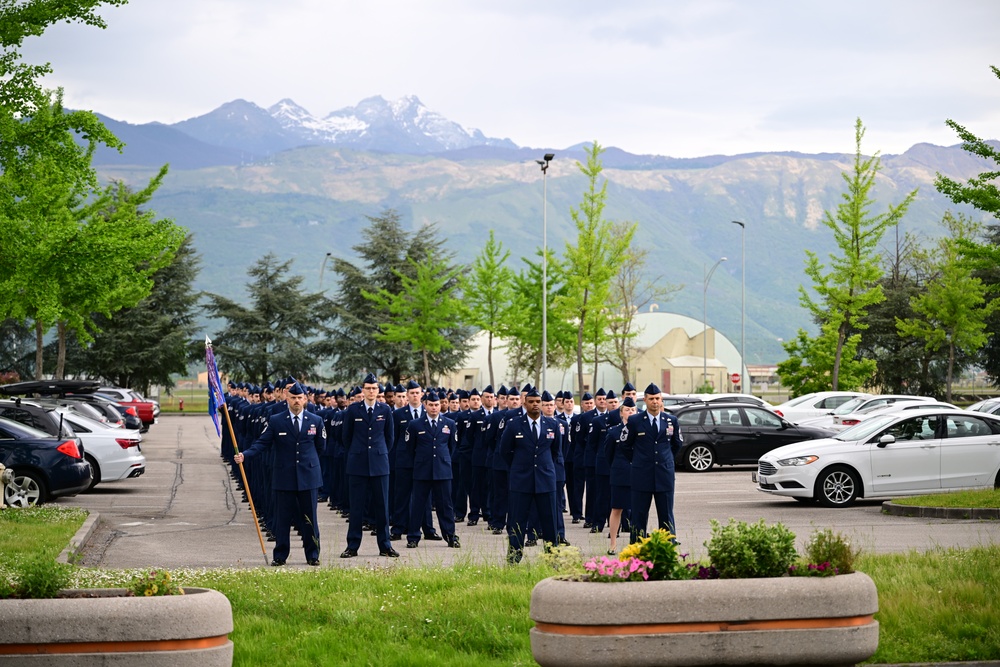31st CS conducts Readiness Review