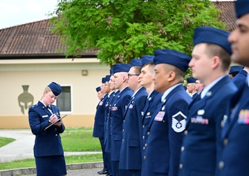 31st CS conducts Readiness Review