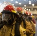 Wasp Conducts Engineering General Quarters Drill
