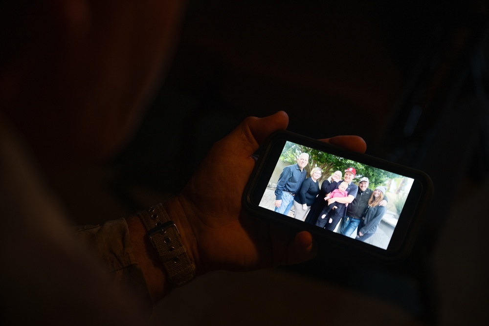 Humans of HOA: From pulpit to battlefield