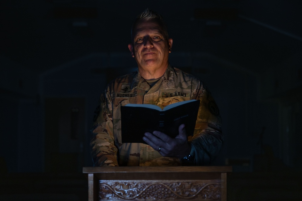 Humans of HOA: From pulpit to battlefield