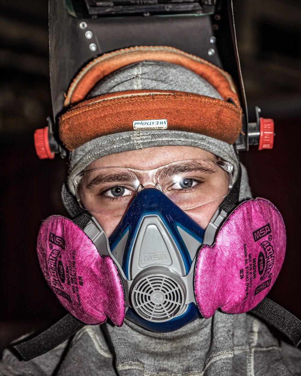Faces of Readiness: Portsmouth Naval Shipyard Workers Powering the Navy's Lethal Submarine Fleet