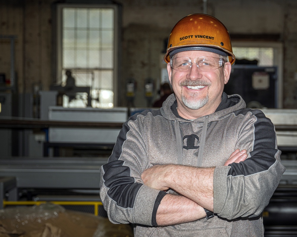 Faces of Readiness: Portsmouth Naval Shipyard Workers Powering the Navy's Lethal Submarine Fleet