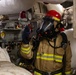 Wasp Conducts Engineering General Quarters Drill