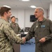 Rear Admiral Doug Verissimo Visits Sigonella