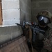 U.S. Army Soldiers conduct urban operations simulation training