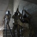 U.S. Army Soldiers conduct urban operations simulation training
