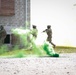 U.S. Army Soldiers conduct urban operations simulation training