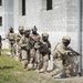 U.S. Army Soldiers conduct urban operations simulation training