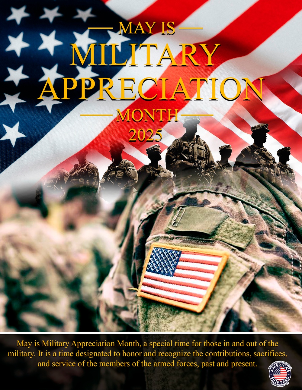 NNSY Observes Military Apprentice Month
