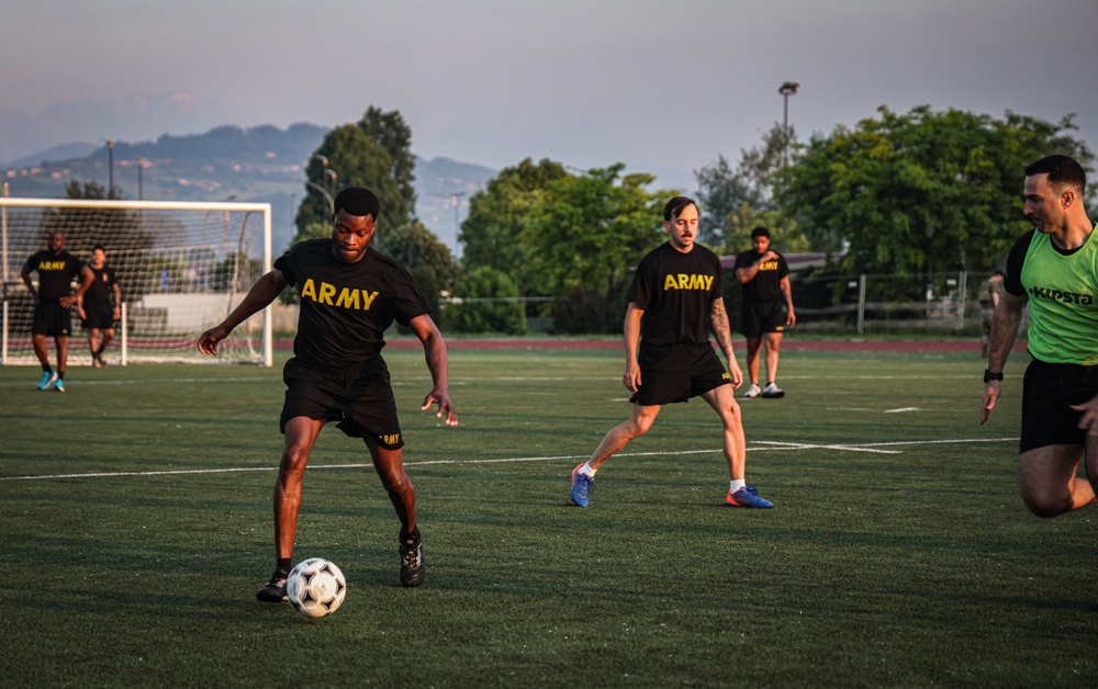 DVIDS - Images - SETAF-AF Headquarters and Headquarters battalion hosts ...