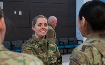 916th AMS medical round up