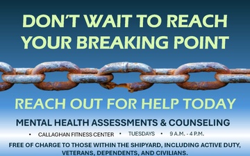 Norfolk Naval Shipyard Welcomes Panacea Behavioral Health and Wellness to Assist Sailors, Personnel, and Family Members