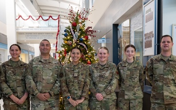 916th AMS medical round up