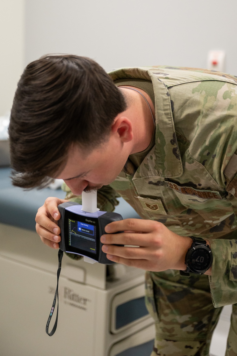 916th AMS medical round up