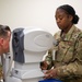 916th AMS medical round up