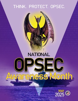 Securing Our Future: Celebrating the Importance of Protecting Information During National OPSEC Month