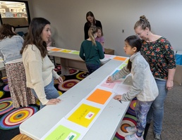 Students learn money matters and fiscal responsibility with Fort Drum Financial Readiness