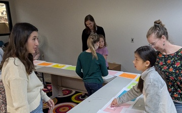 Students learn money matters and fiscal responsibility with Fort Drum Financial Readiness