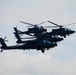 U.S. Army AH-64 Apaches roar through Latvia demonstrating lethality