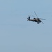 U.S. Army AH-64 Apaches roar through Latvia demonstrating lethality