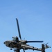 U.S. Army AH-64 Apaches roar through Latvia demonstrating lethality