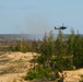 U.S. Army AH-64 Apaches Roar through Latvia demonstrating Lethality