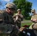U.S. and Polish Forces Strengthen Shared understanding During Joint Combat Lifesaver Training in Poland