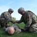 U.S. and Polish Forces Strengthen Shared understanding During Joint Combat Lifesaver Training in Poland