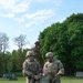 U.S. and Polish Forces Strengthen Shared understanding During Joint Combat Lifesaver Training in Poland