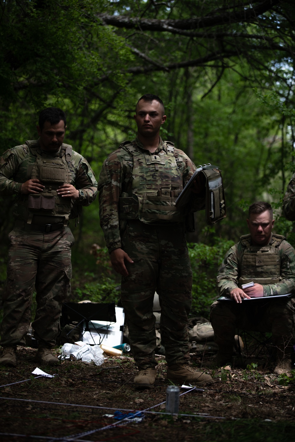 4th Battalion, 6th Infantry Regiment Platoon STX