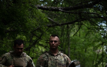 4th Battalion, 6th Infantry Regiment Platoon STX