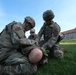 U.S. and Polish Forces Strengthen Shared understanding During Joint Combat Lifesaver Training in Poland