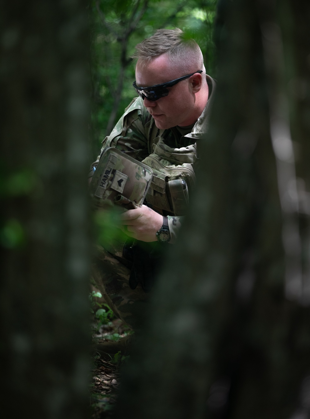 4th Battalion, 6th Infantry Regiment Platoon STX