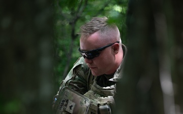 4th Battalion, 6th Infantry Regiment Platoon STX