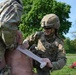U.S. and Polish Forces Strengthen Shared understanding During Joint Combat Lifesaver Training in Poland