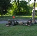 U.S. and Polish Forces Strengthen Shared understanding During Joint Combat Lifesaver Training in Poland