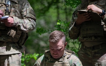 4th Battalion, 6th Infantry Regiment Platoon STX