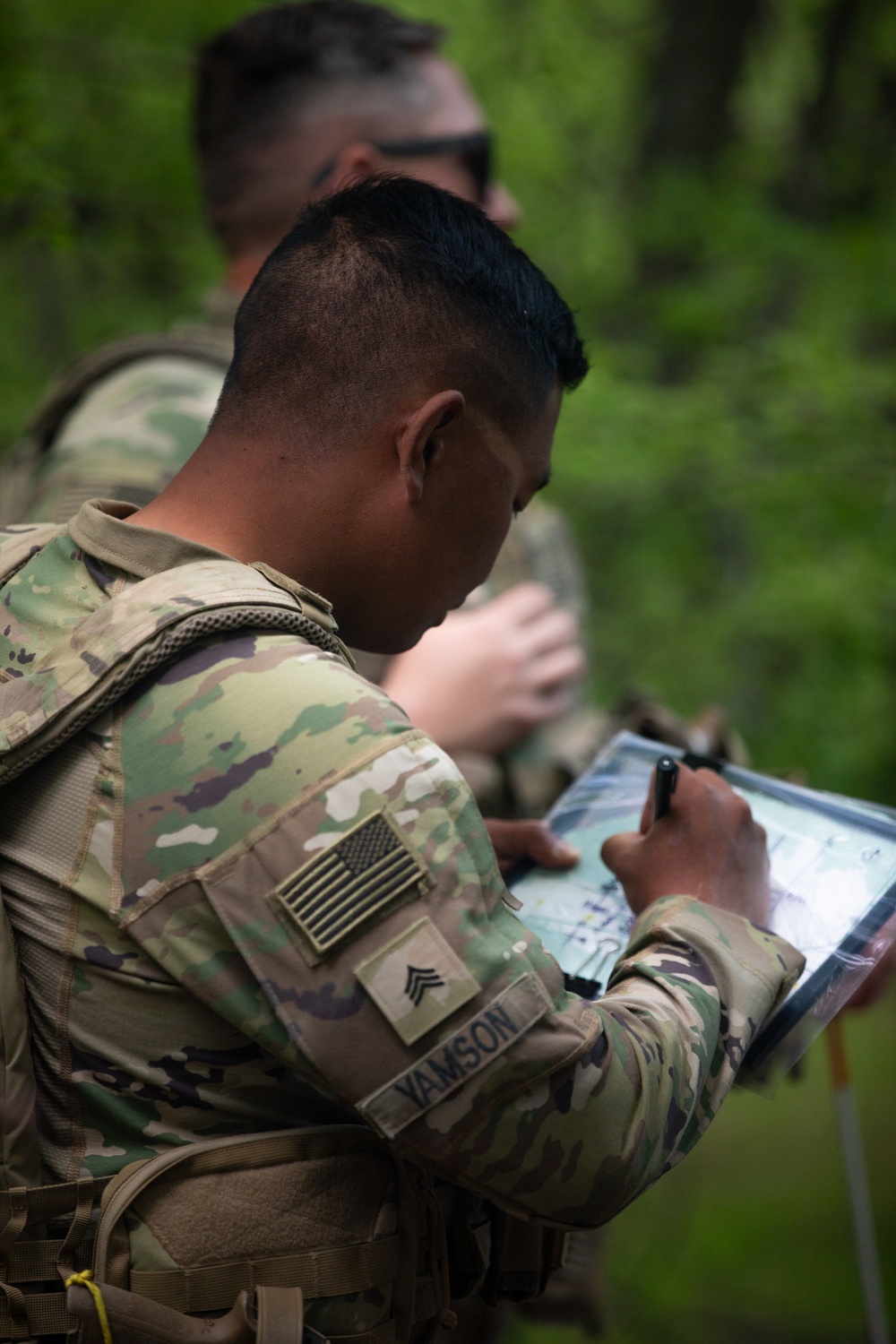 4th Battalion, 6th Infantry Regiment Platoon STX