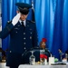Cadet Wing participates in inaugural Recognition and Promotion