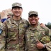 Cadet Wing participates in inaugural Recognition and Promotion