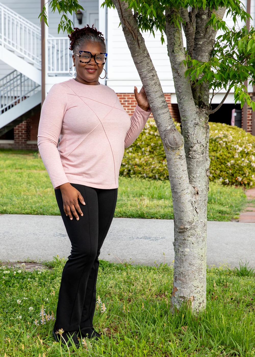 SHIPYARD SPOTLIGHT: Zuleika Aldegon – Code 100TO.4 Asset Capabilities Branch Manager