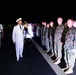 French and U.S. Navy Participate in Camerone Celebration During Exercise Chesapeake