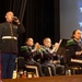 2nd Marine Division Band and the Norwegian Army’s “His Majesty the King’s Guard” perform at Camp Lejeune